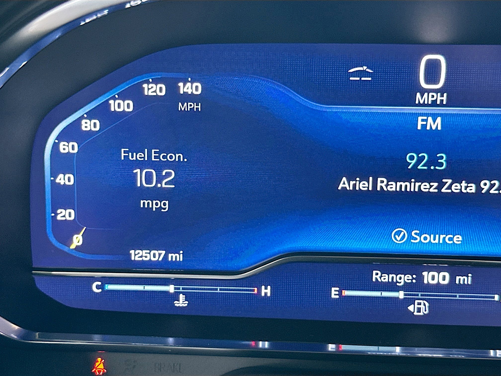 Used 2024 Chevrolet Tahoe RST w/ Luxury Package image 12