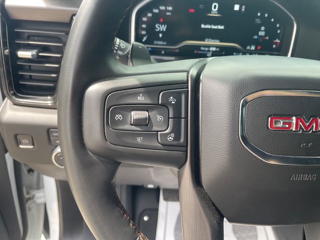 Used 2023 GMC Sierra 1500 AT4 w/ Technology Package image 15