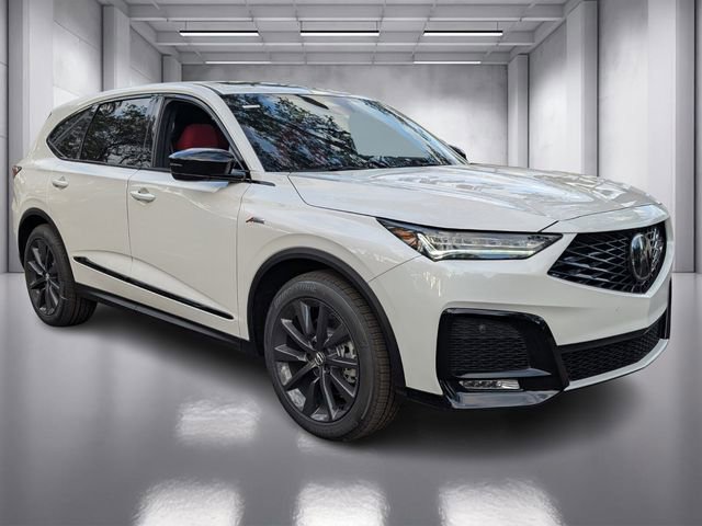 New 2026 Acura MDX A-Spec image 3