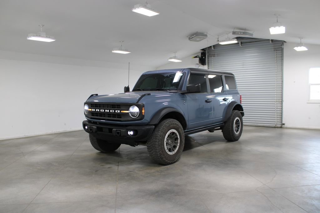 Used 2024 Ford Bronco Black Diamond w/ Sasquatch Package image 4