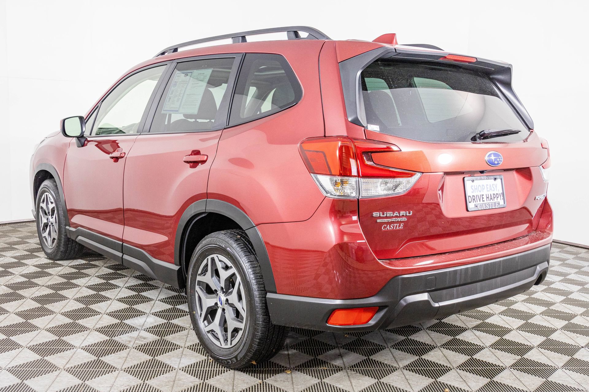 Used 2023 Subaru Forester Premium image 19