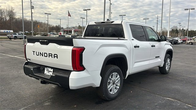 New 2026 Toyota Tundra SR5 image 28