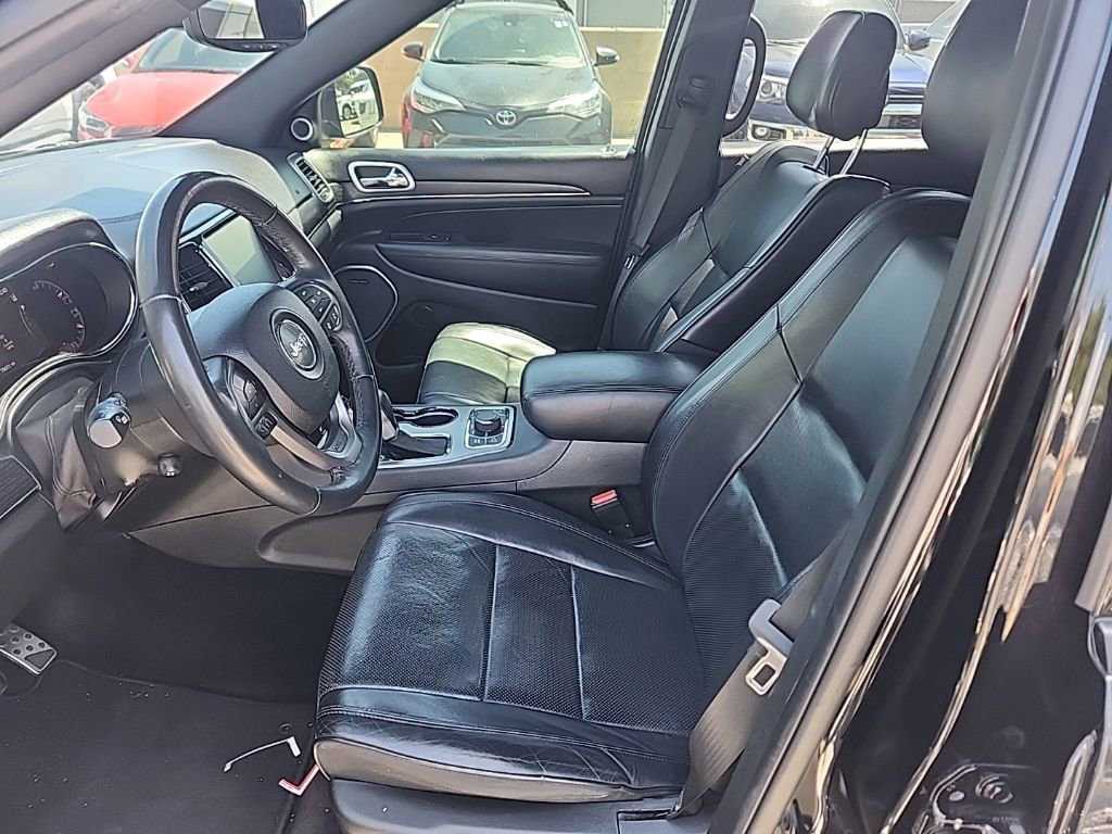 Used 2018 Jeep Grand Cherokee High Altitude AWD/4WD image 9