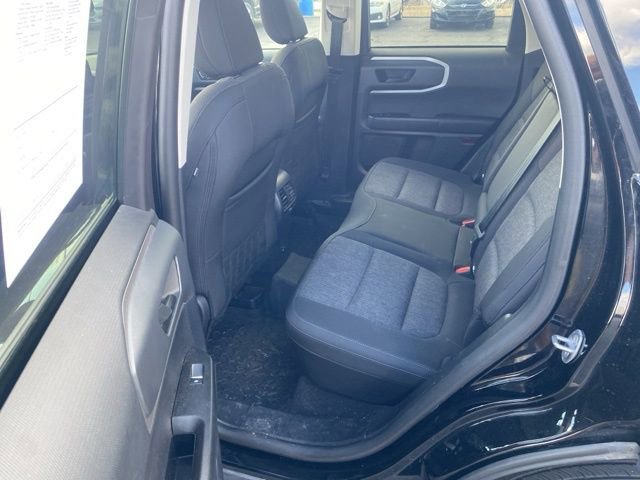 Certified 2024 Ford Bronco Sport Big Bend w/ Convenience Package AWD/4WD image 13