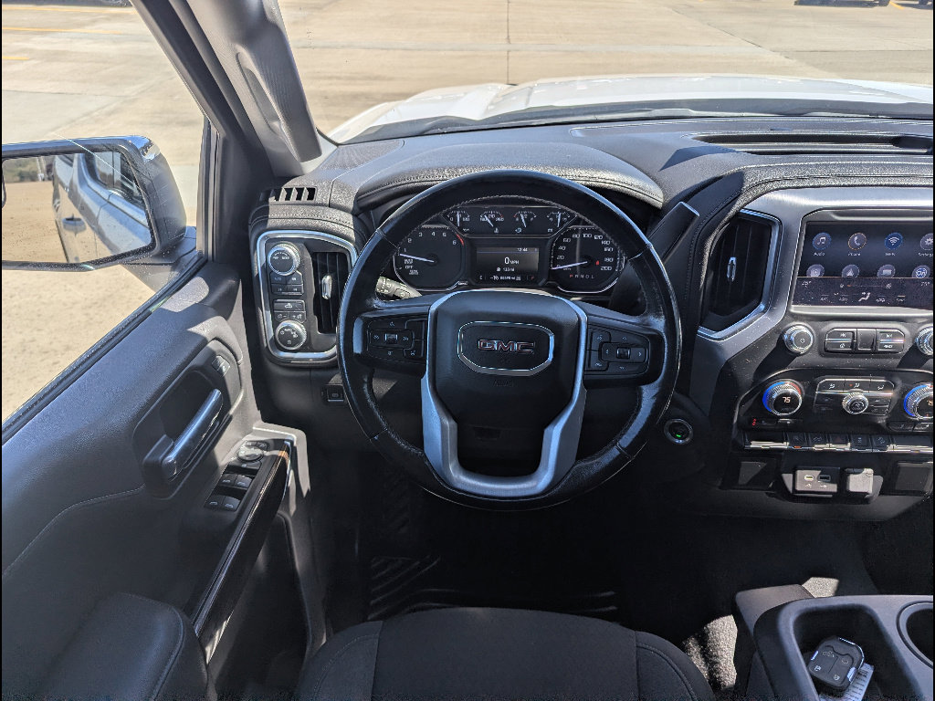 Used 2021 GMC Sierra 1500 SLE w/ X31 Off-Road Package image 3