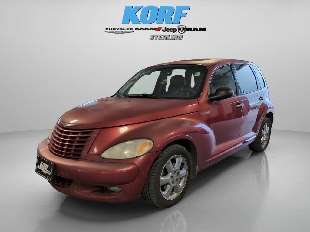 Used 2004 Chrysler PT Cruiser Limited