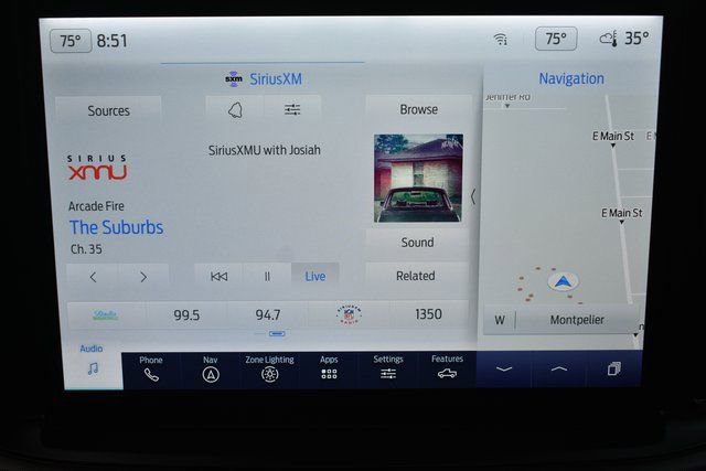 Used 2023 Ford F150 Tremor w/ Equipment Group 402A High AWD/4WD image 28