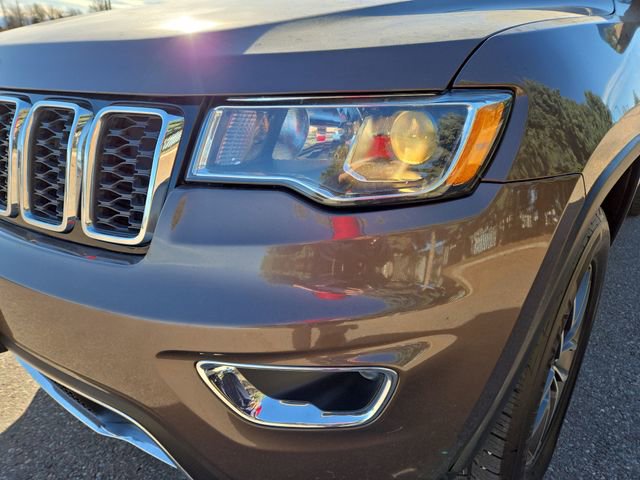 Used 2021 Jeep Grand Cherokee Limited AWD/4WD image 6
