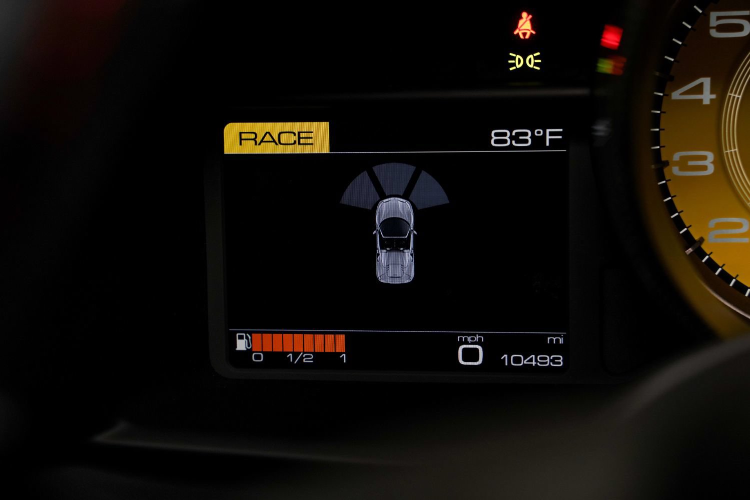 Used 2017 Ferrari 488 Spider RWD image 53