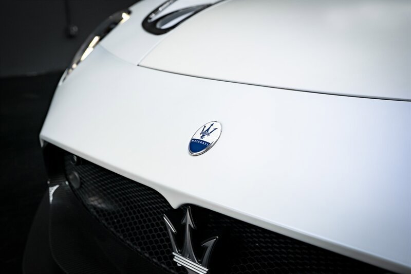 Used 2022 Maserati MC20 Coupe RWD image 10