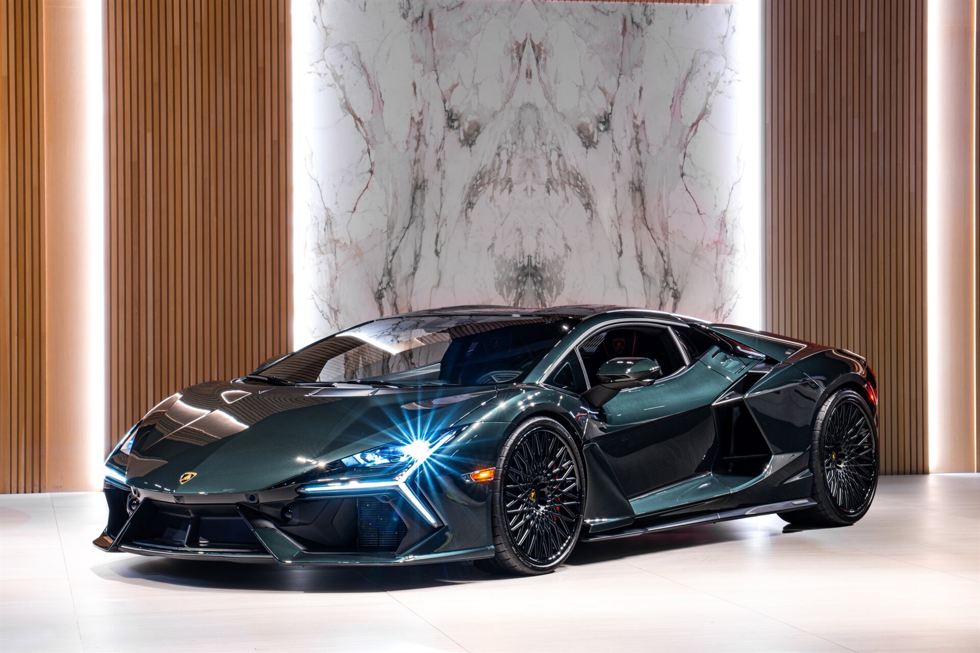 Used 2024 Lamborghini Revuelto