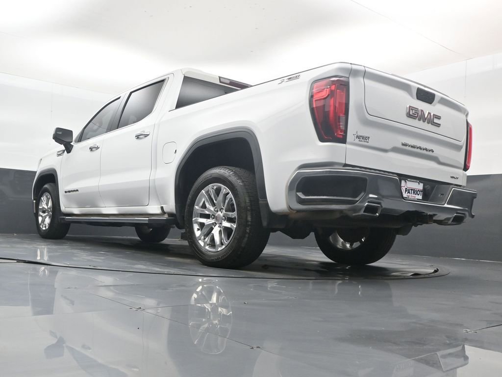Used 2020 GMC Sierra 1500 SLT image 37