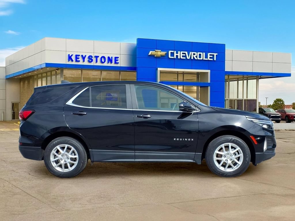Used 2024 Chevrolet Equinox LT AWD/4WD image 8