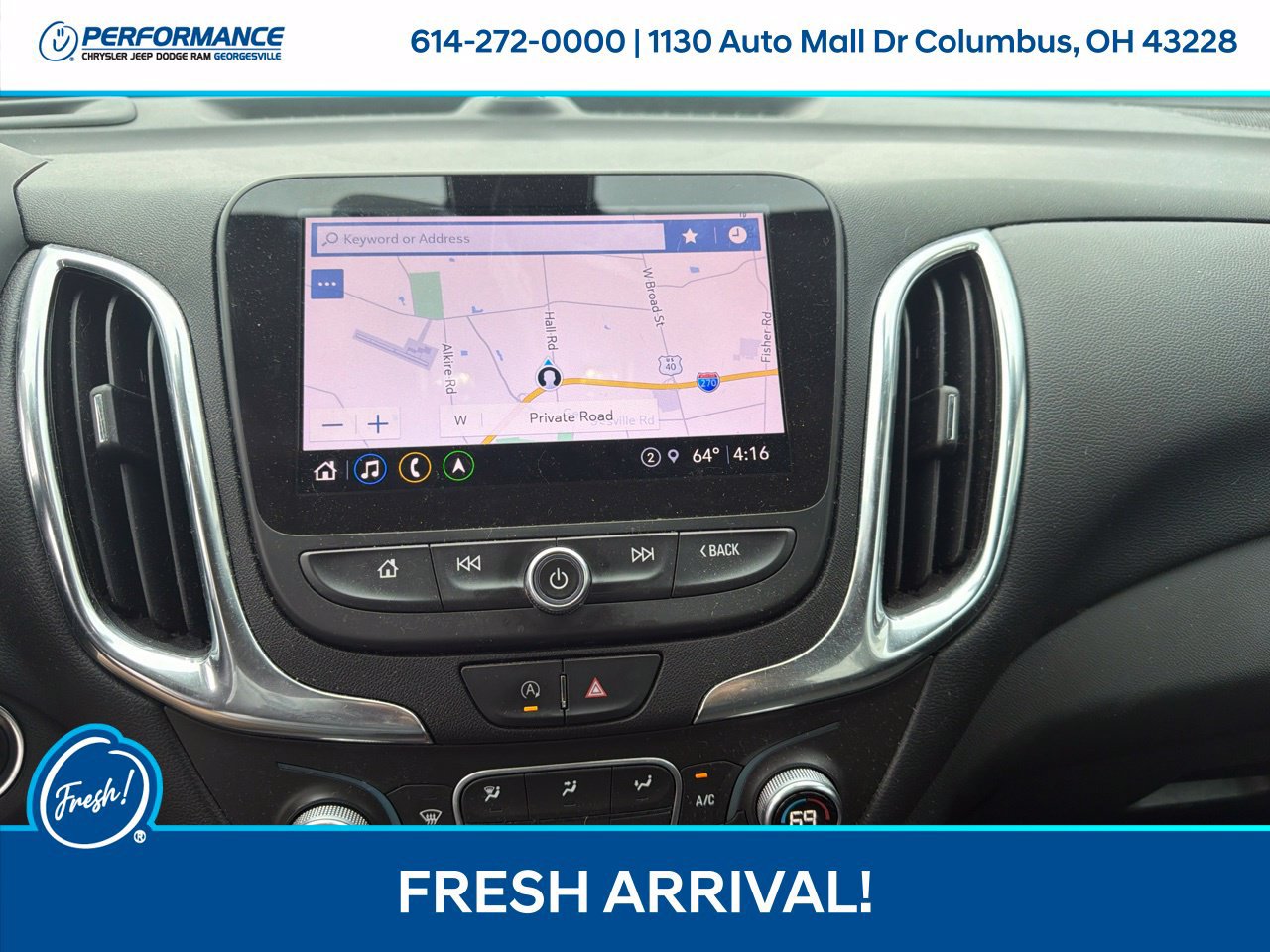 Used 2022 Chevrolet Equinox LT FWD image 15