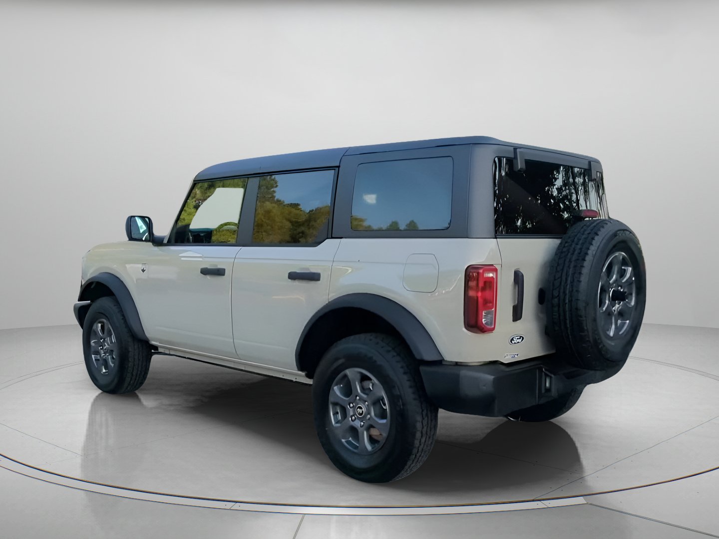New 2026 Ford Bronco Big Bend AWD/4WD image 20