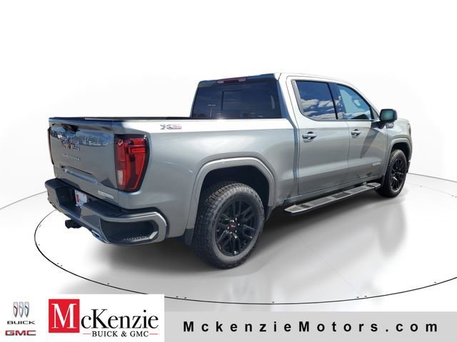 New 2026 GMC Sierra 1500 Elevation w/ Elevation Premium Package AWD/4WD image 4