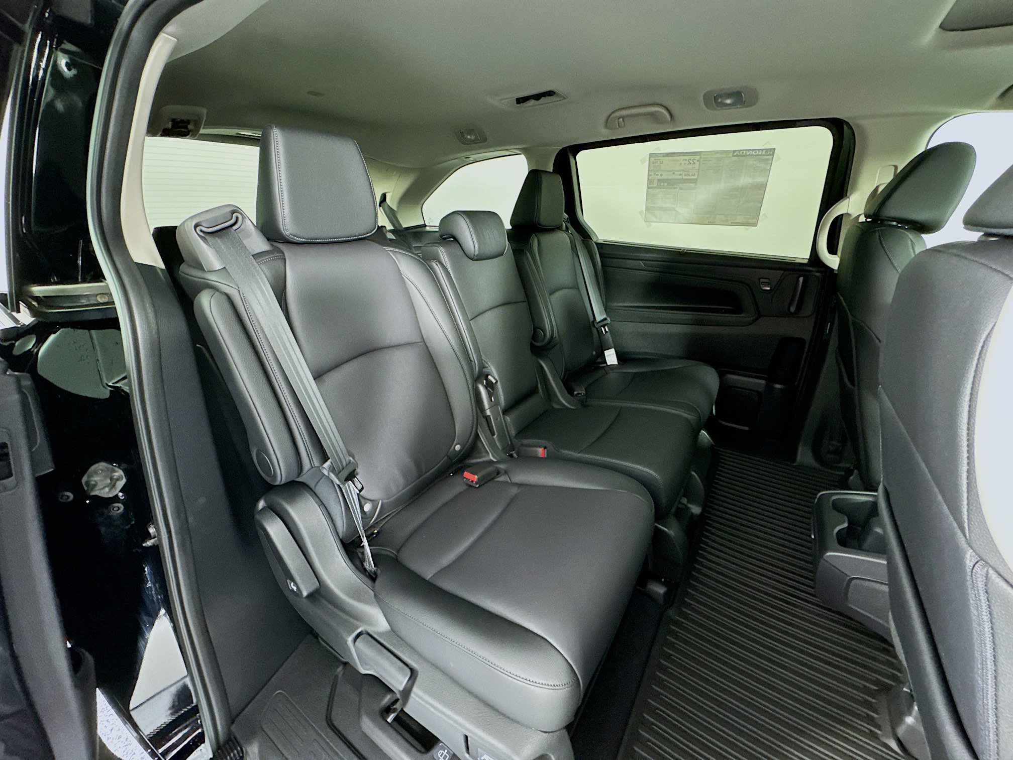 New 2026 Honda Odyssey EX-L image 28