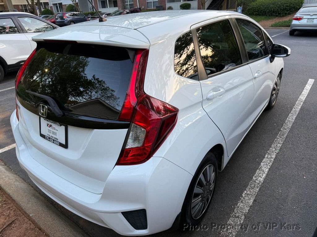 Used 2017 Honda Fit LX image 5