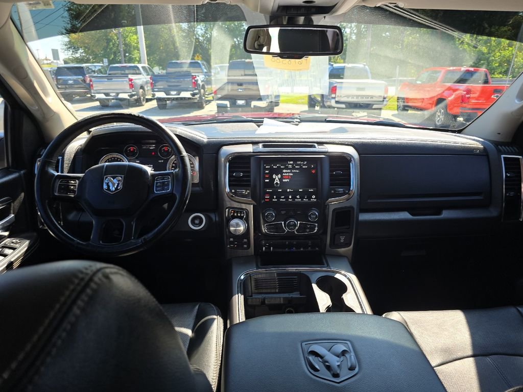 Used 2018 RAM 1500 Sport w/ Sport Premium Group image 17