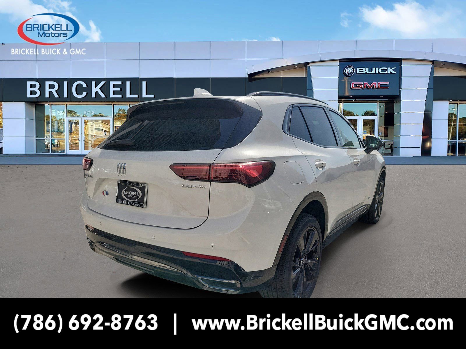 New 2026 Buick Envision Sport Touring AWD/4WD image 3