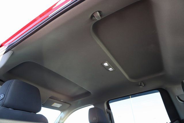 Used 2024 Chevrolet Silverado 1500 Custom Trail Boss AWD/4WD image 21