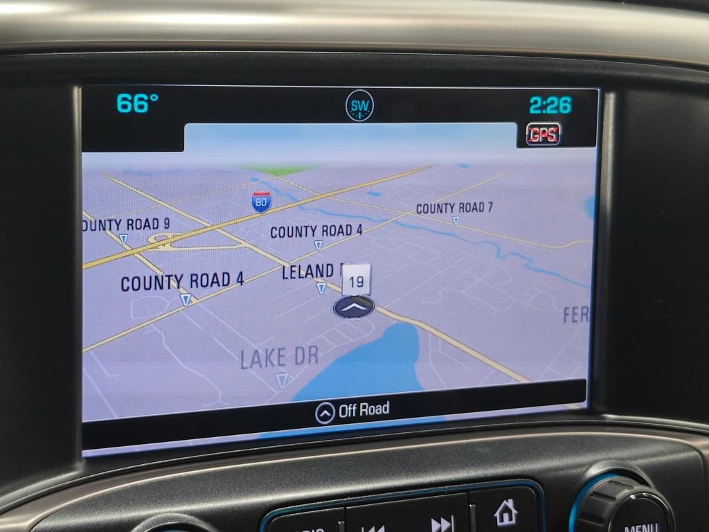 Used 2017 GMC Sierra 1500 SLT w/ All Terrain Package image 6