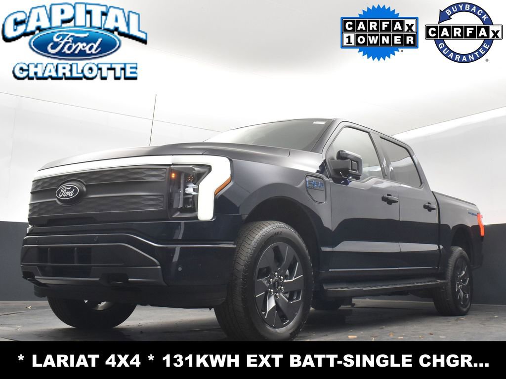 Used 2025 Ford F150 Lightning Lariat image 22