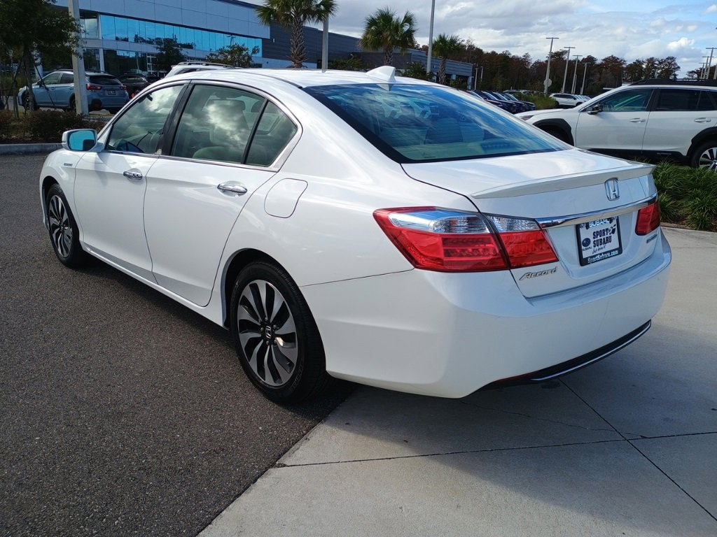Used 2015 Honda Accord EX-L image 7