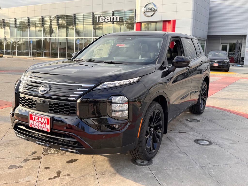 New 2026 Nissan Rogue SL image 4