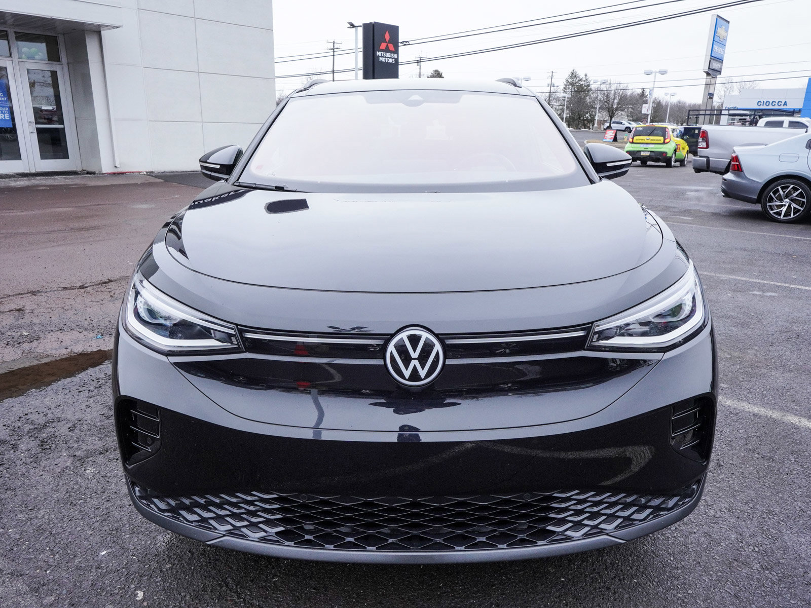 Used 2023 Volkswagen ID.4 Pro S image 2