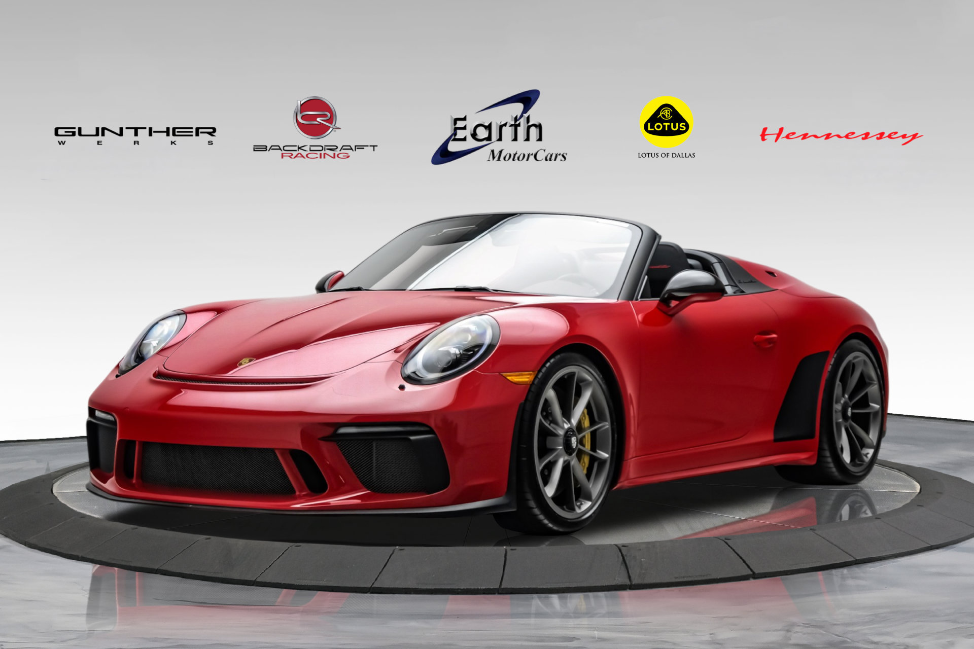 Used 2019 Porsche 911 Speedster