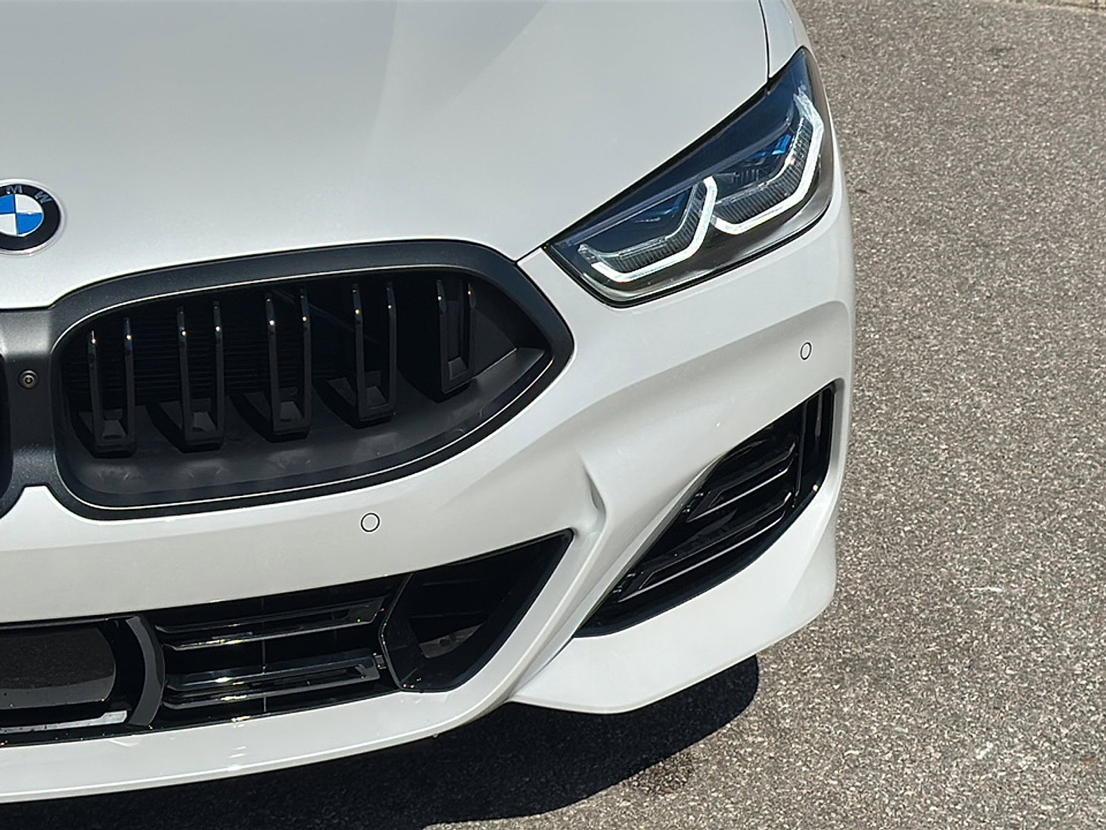 New 2026 BMW 840i Convertible image 12