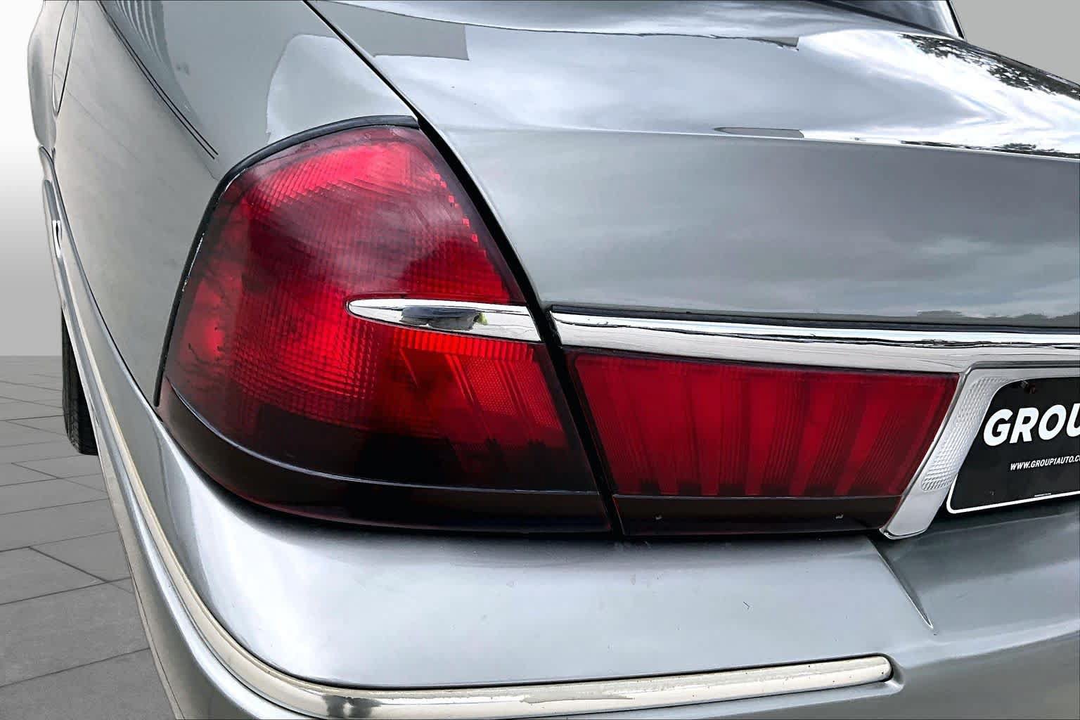 Used 2002 Mercury Grand Marquis LS RWD image 25