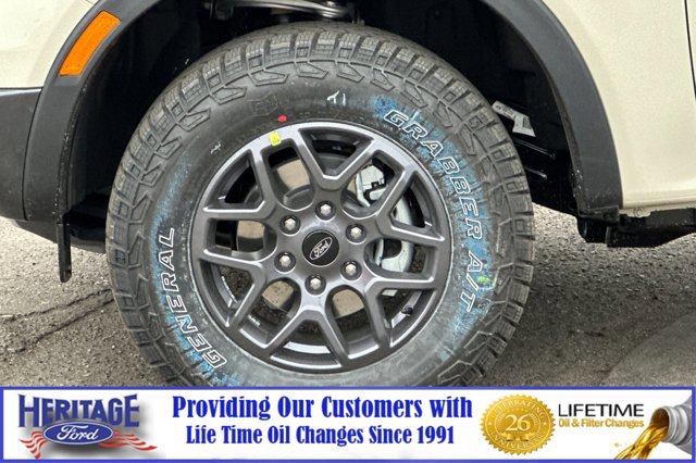 New 2025 Ford Ranger XLT w/ FX4 Off-Road Package image 24