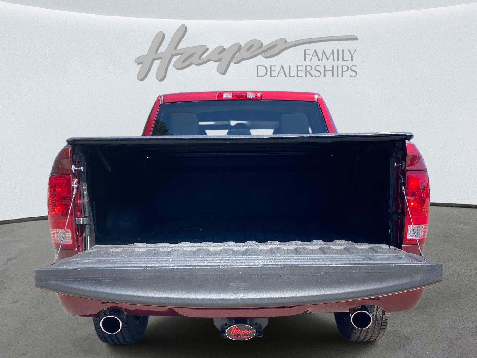 Used 2019 RAM 1500 Express w/ Express Value Package image 5