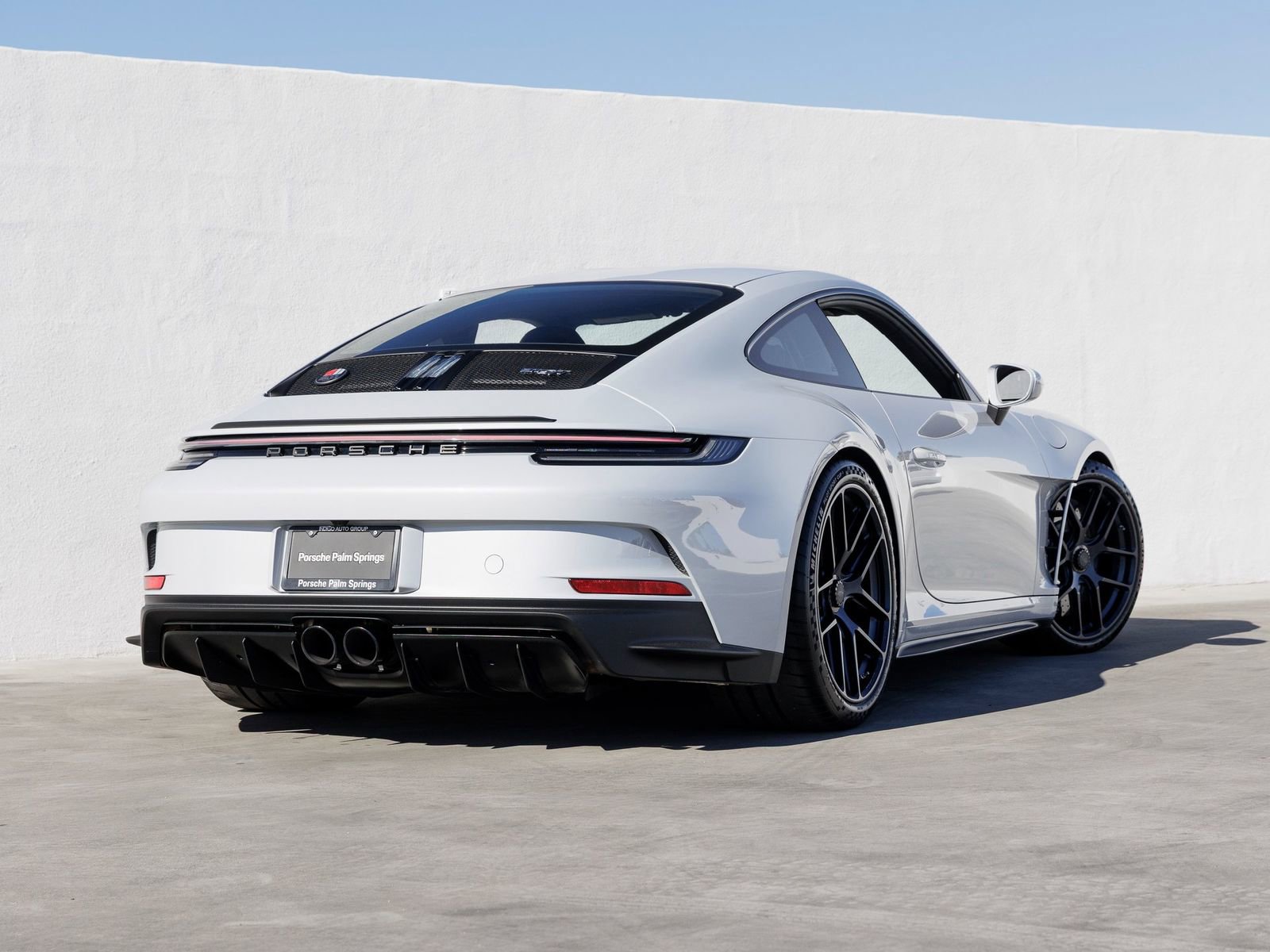Used 2024 Porsche 911 GT3 RS RWD image 7