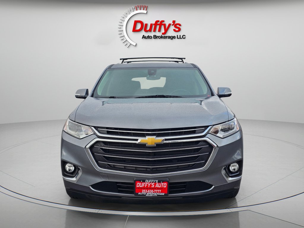 Used 2019 Chevrolet Traverse Premier image 12