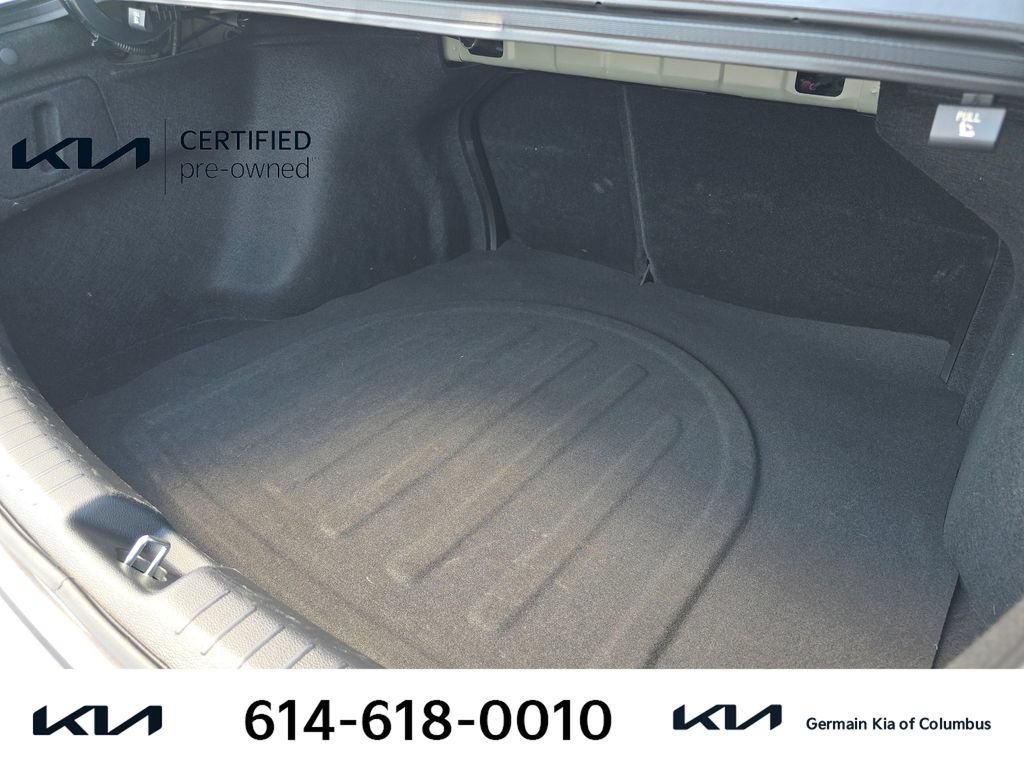 Certified 2023 Kia Forte LXS w/ LXS Technology Package FWD image 20