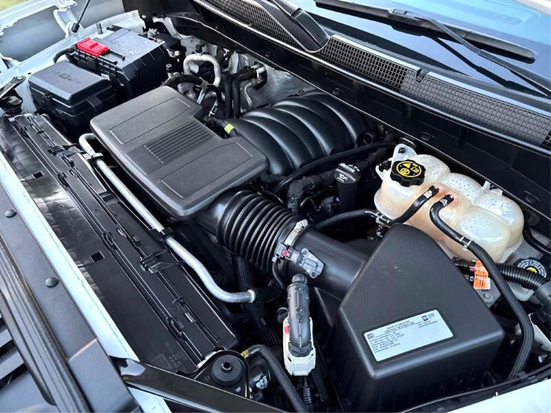 Used 2021 Chevrolet Silverado 1500 W/T w/ WT Fleet Convenience Package image 23