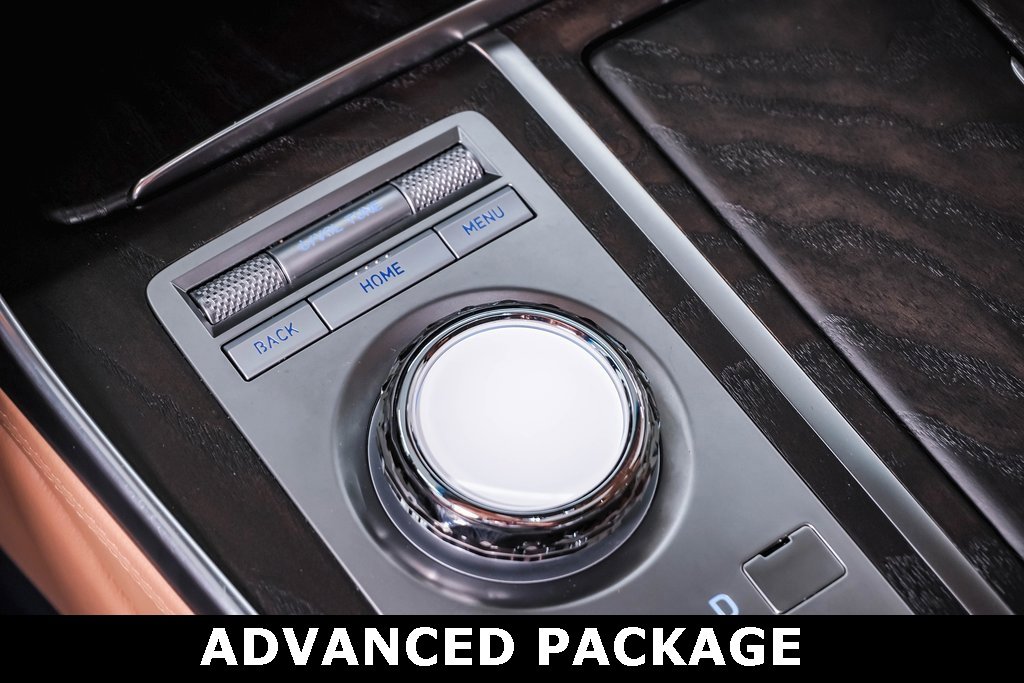 Used 2024 Genesis GV80 3.5T w/ Advanced Package image 27