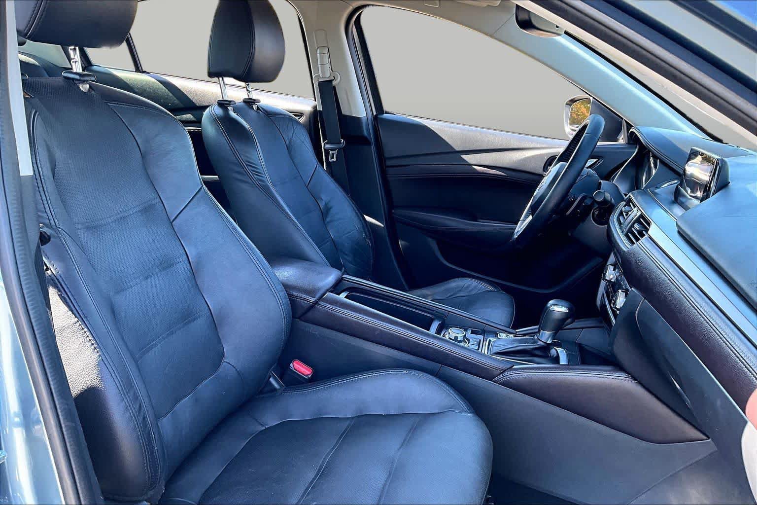 Used 2016 MAZDA MAZDA6 Grand Touring FWD image 8