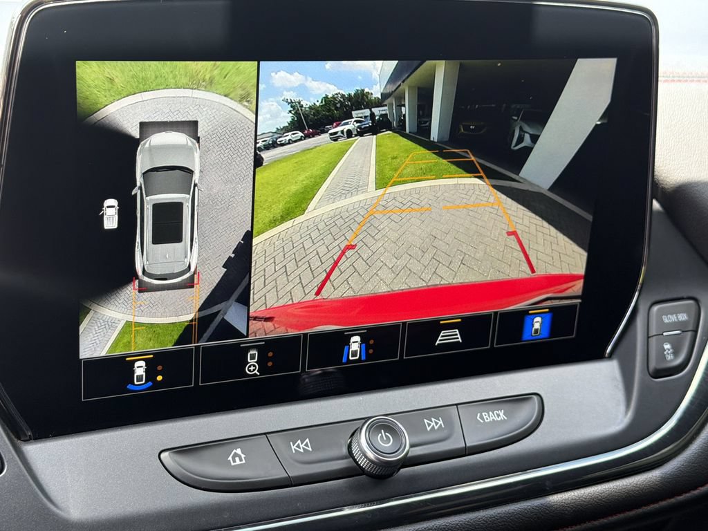 Certified 2023 Chevrolet Blazer RS w/ Driver Confidence II Package FWD image 23