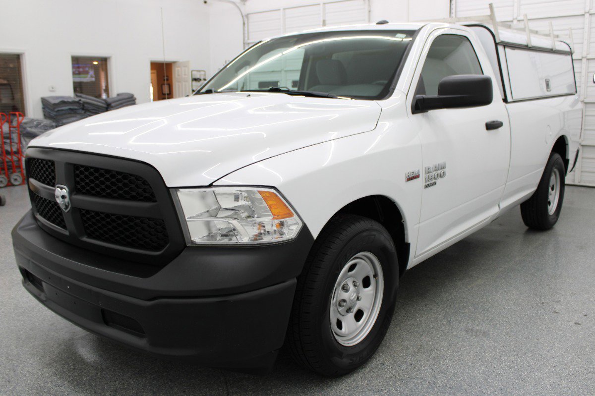 Used 2021 RAM 1500 Tradesman w/ Popular Equipment Group image 3