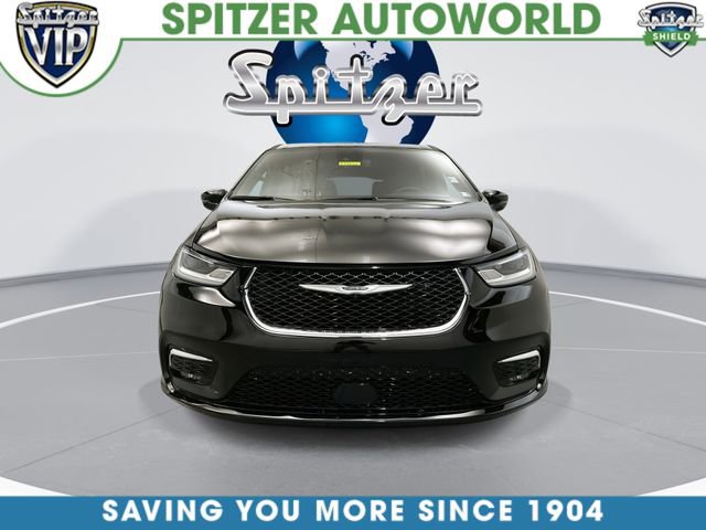 Used 2025 Chrysler Pacifica Select FWD image 5
