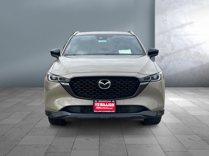 Used 2024 MAZDA CX-5 Carbon Edition AWD/4WD image 2