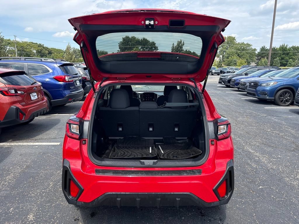 Certified 2025 Subaru Crosstrek 2.5i Premium AWD/4WD image 8