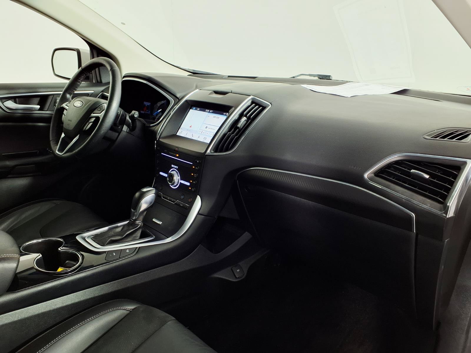 Used 2018 Ford Edge Sport w/ Equipment Group 401A AWD/4WD image 9