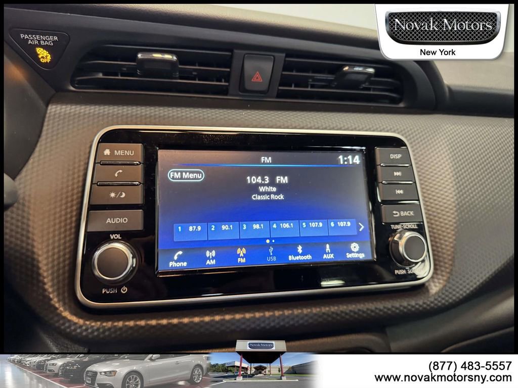 Used 2024 Nissan Kicks S image 22