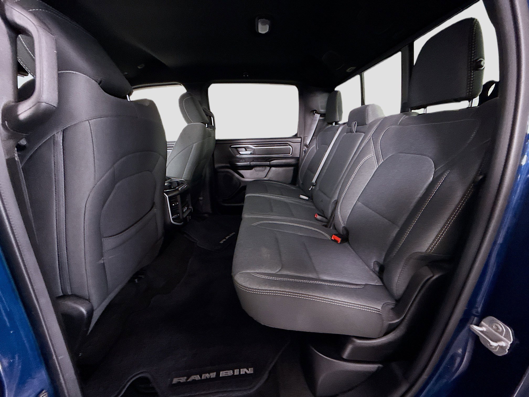 Used 2022 RAM 1500 Big Horn image 25