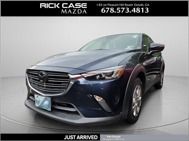 Used 2020 MAZDA CX-3 Sport